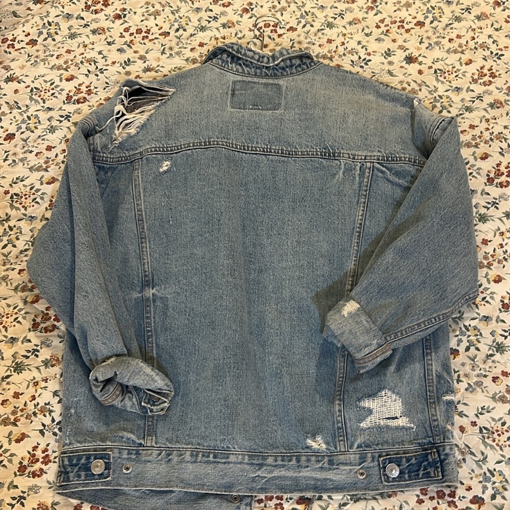 American Eagle Denim Jacket - image 2